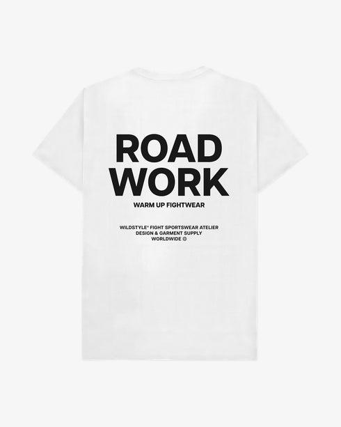 ROAD WORK Regular T-Shirt